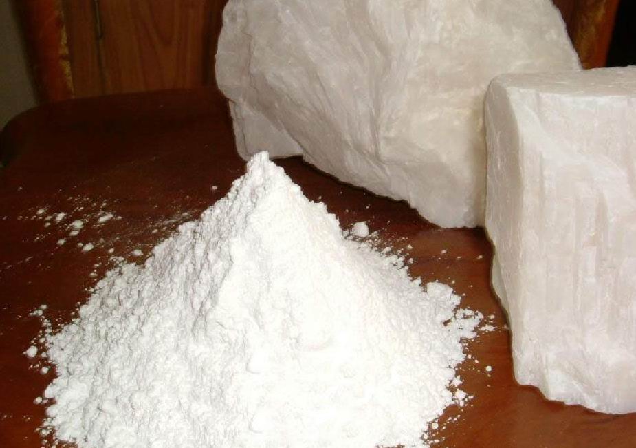 重鈣粉(重質碳酸鈣)